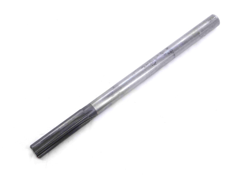 0.437 OD HSS CARBIDE HEAD CARBIDE TIPPED REAMER .437 .4370 .4375 UNDERSIZE 11 mm - NS6677BA6