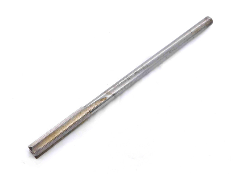L & I 0.334 OD COBALT REAMER 4 FL .334 .3340 11/32 .3438 -.0098 UNDERSIZE USA - NS6690BR5