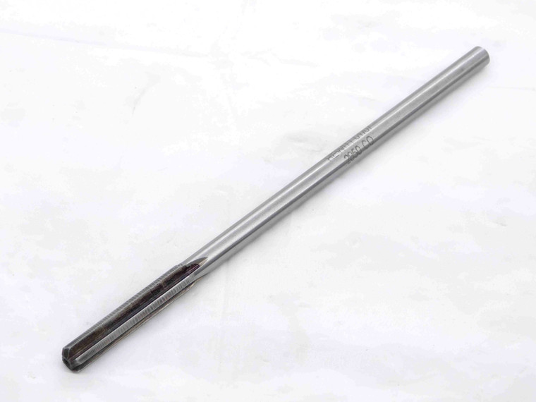 HEWITT 0.2795 OD HSS REAMER 4 FL .2795 9/32 .2813 -.0018 UNDERSIZE 7 mm USA - NS6694BR5