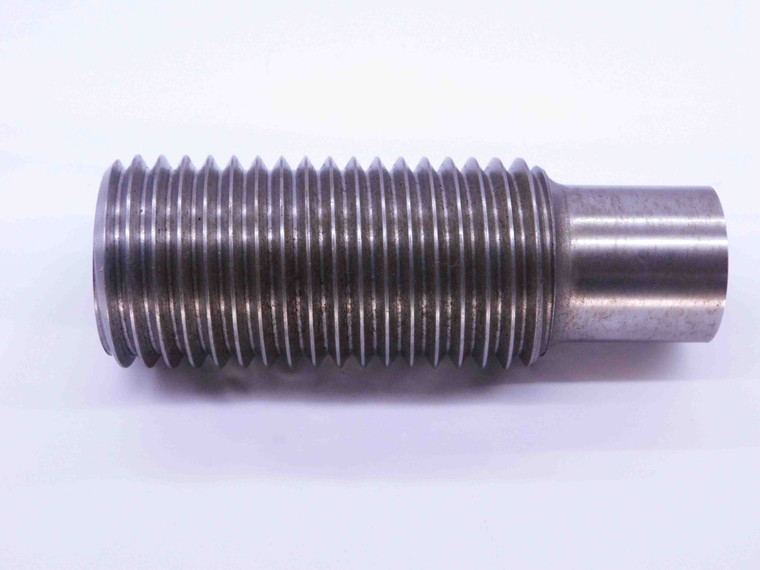 SHOP MADE 2" 4 1/2 THREAD PLUG GAGE 2.0 2.00 2.000 2.0000 4.5 CHECK - DW41544LVR