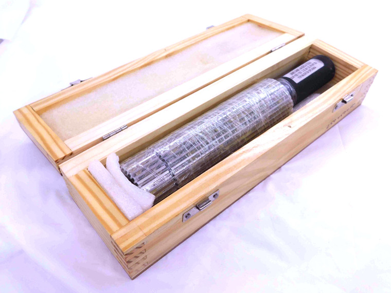 GRIND SHINE SPLINE PLUG GAGE Z-33 M-1.25 PA-30 DEG GO FOR MAJOR DIA SPG-0043A - JJ2207LVR