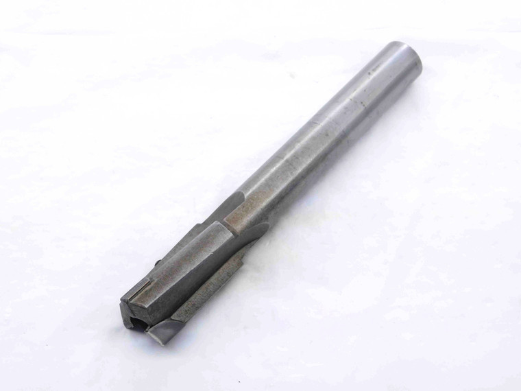 .300" CHANGEABLE PILOT HOLE 1" O.D. HSS CARBIDE TIP COUNTERBORE 3/4 SHANK 3 FL - NS6743CZ5