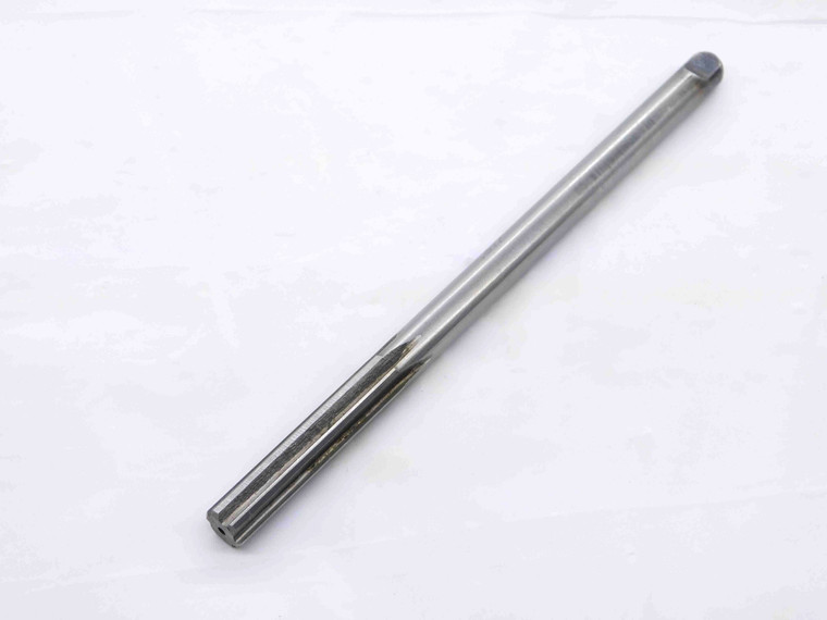 0.3113 O.D. HSS CHUCKING REAMER 6 FLUTE .3113 5/16 .3125 -.0012 UNDERSIZE 8 mm - NS6770CH5