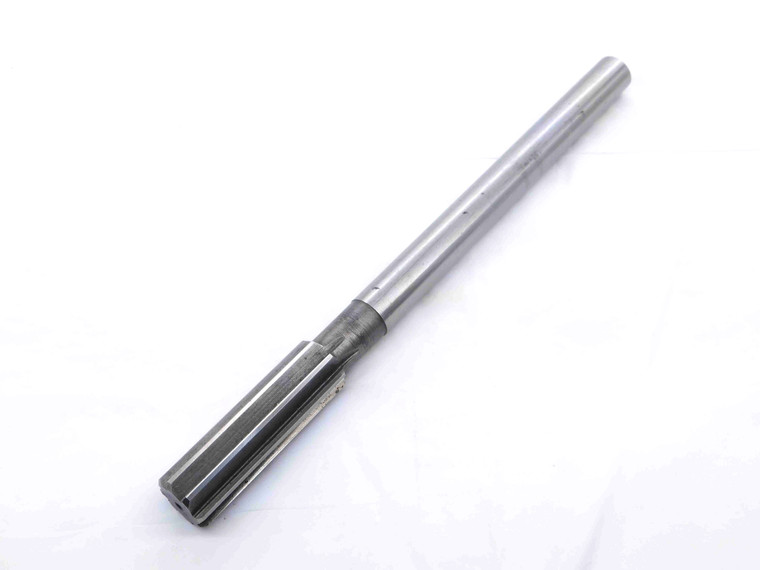 FYR 0.787 OD HSS REAMER 8 FL .787 .7870 25/32 .7813 +.0057 OVERSIZE 20 mm - NS6786CH5
