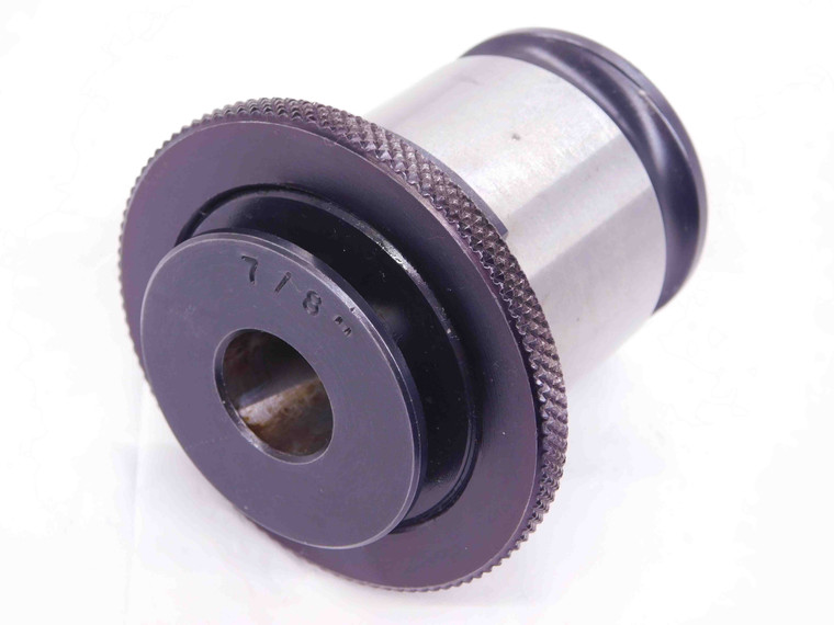 #3 TAP COLLET QUICK CHANGE TAPPING ADAPTER HOLDS ANSI 7/8", M22 .875 - JJ1243CH5