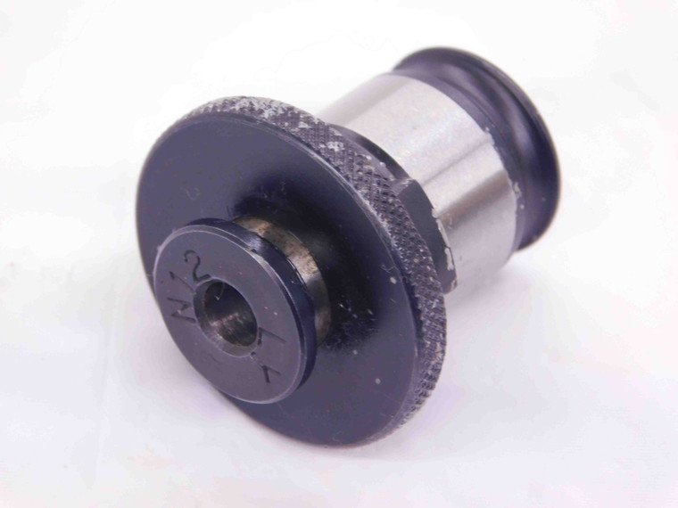 #1 TAP COLLET QUICK CHANGE TAPPING ADAPTER HOLDS ANSI #12, 7/32", #8 STI .216 - JJ1251CH5