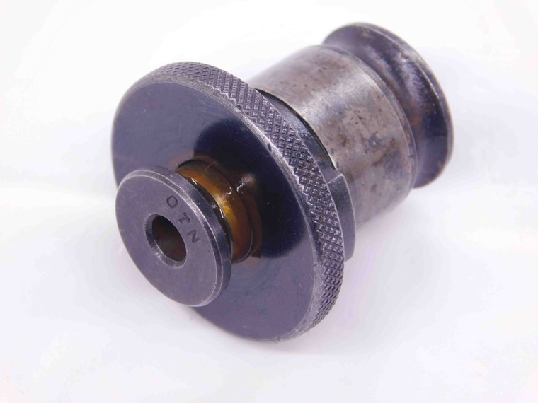 #1 TAP COLLET QUICK CHANGE TAPPING ADAPTER HOLDS ANSI #10, 3/16", M4.5, M5 .190 - JJ1256CH5