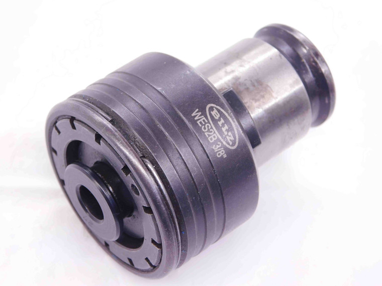 BILZ #2 TAP COLLET wes2b QUICK CHANGE TAPPING ADAPTER HOLDS ANSI 3/8", M10 .375 - JJ2247CT5