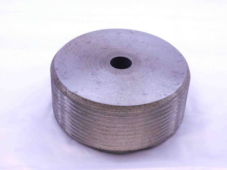 SHOP MADE 3.62 8 BUTTRESS THREAD PLUG GAGE 3.620 3.6200 3.62"-8 BUTT - DW41727LVR