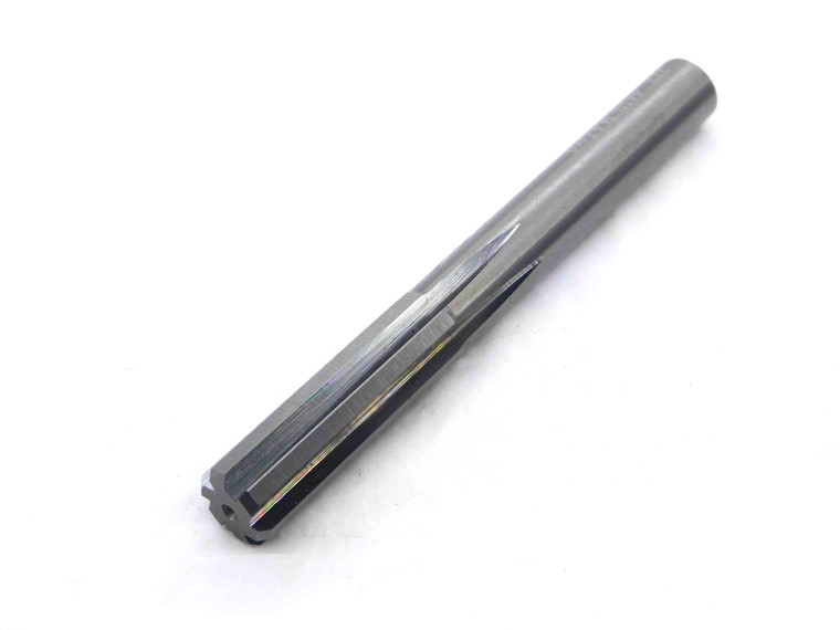 NEW M.A. FORD 0.441 OD CARBIDE REAMER 6 FL .441 .4410 .4375 +.0035 OVERSIZE - NS6822BR5