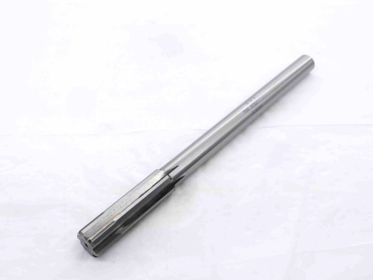 F.R.T. 0.751 OD HSS CARBIDE TIPPED REAMER .751 .7510 .7500 OVERSIZE 19 mm USA - NS6845CH5