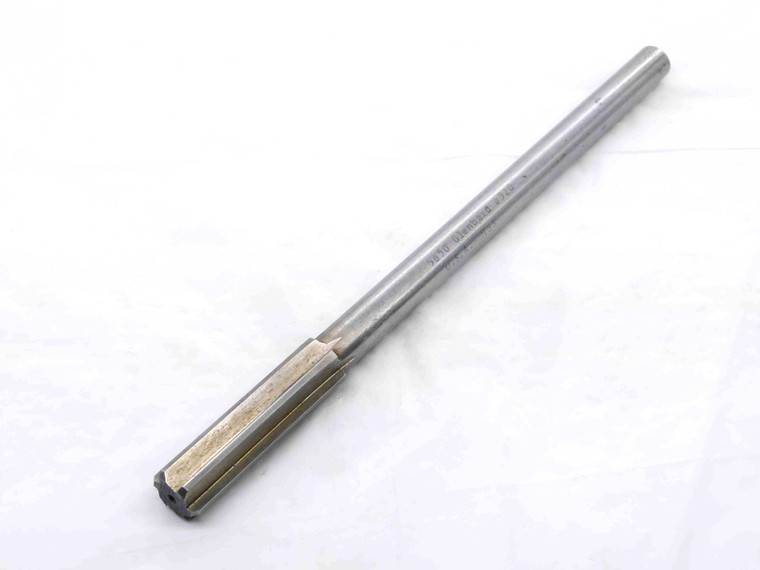 GLENBARD 0.565 OD HSS REAMER 6 FL .565 .5650 9/16 .5625 +.0025 OVERSIZE USA - NS6855CH5