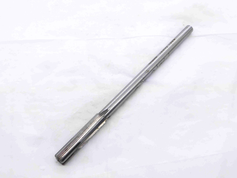 MORSE 0.3325 OD HSS CARBIDE TIPPED REAMER 4 FL .3325 .3438 -.0113 UNDERSIZE - NS6866CH5