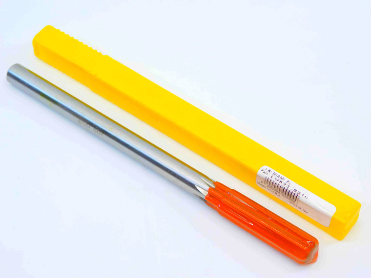 NEW L & I 0.631 OD HSS REAMER 8 FL .631 .6310 5/8 .6250 +.0060 OVERSIZE 16 mm - JG4914LAI
