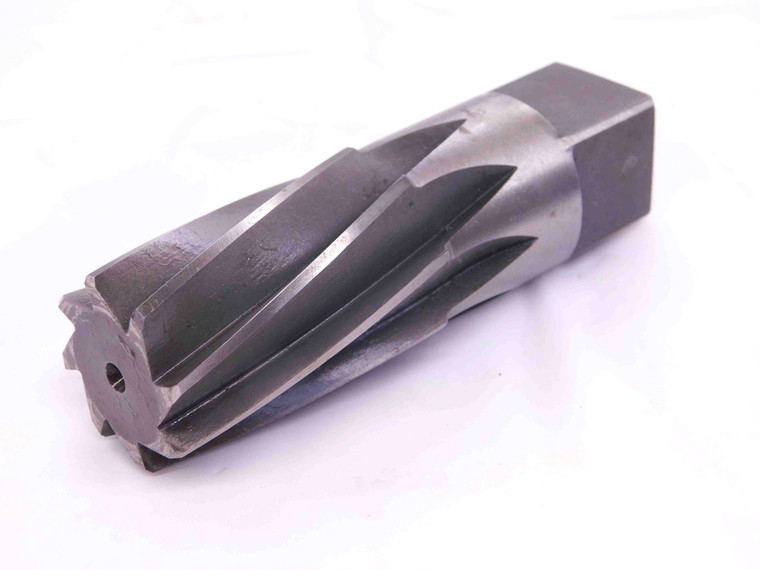 AP 1" O.D. HSS PIPE REAMER 0.83 SHANK SPIRAL 8 FLUTE 1.0 1.0000 HAND TAPER - NS6911CH5