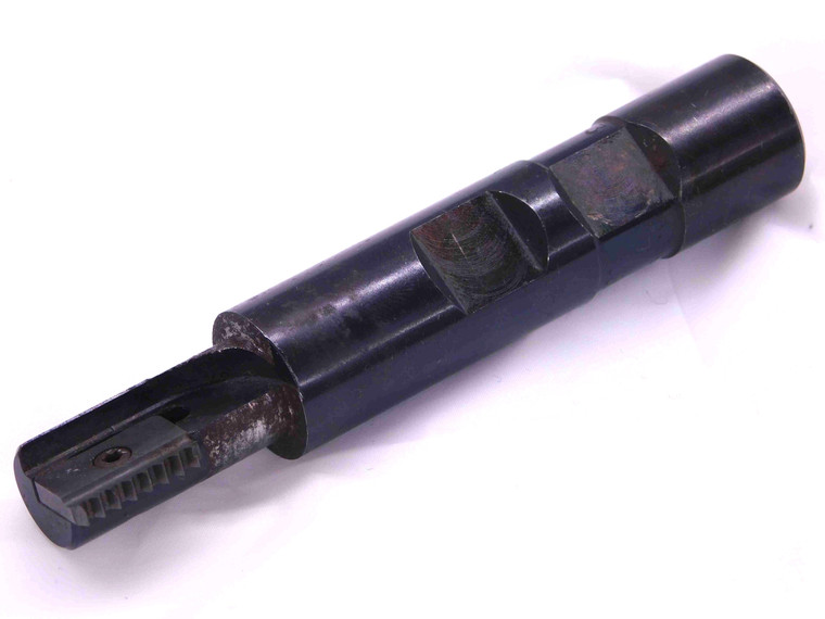 CARBOLOY INDEXABLE THREAD MILL R396.18-00.75-17-3 3/4 SHANK SINGLE FLUTE 12 TPI - JJ2335CH5