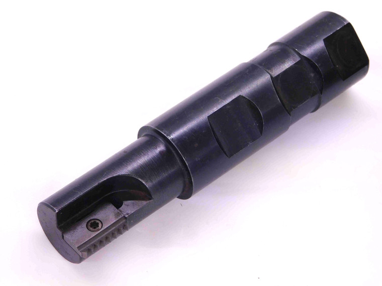 CARBOLOY INDEXABLE THREAD MILL R396.18-01.00-17-3 1" SHANK SINGLE FLUTE 12 TPI - JJ2336CH5