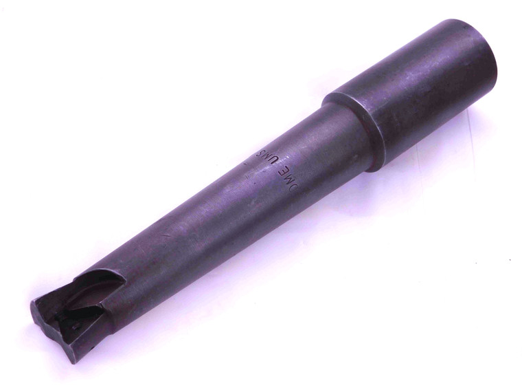 1" DIA INDEXABLE END MILL DME-UMS-100-714-BD-M 1 1/4 SHANK 2FL TN-32 INSERTS 1.0 - JJ2341CH5