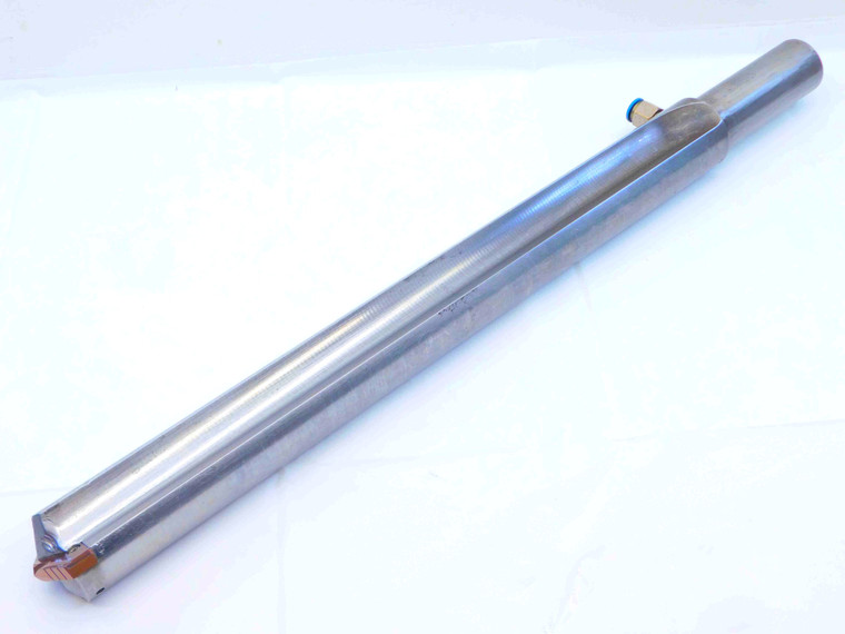 AMEC 1 29/32 - 2 9/16" O.D. SERIES #4 INDEXABLE SPADE DRILL 1 1/2 SHANK 25040S