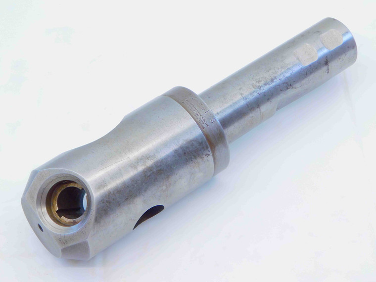 DEVLIEG MICROBORE SS15-67.2 ADJUSTABLE BORING BAR 1 1/2 SHANK 9 7/8 OAL 1.5 - JG4925BC6