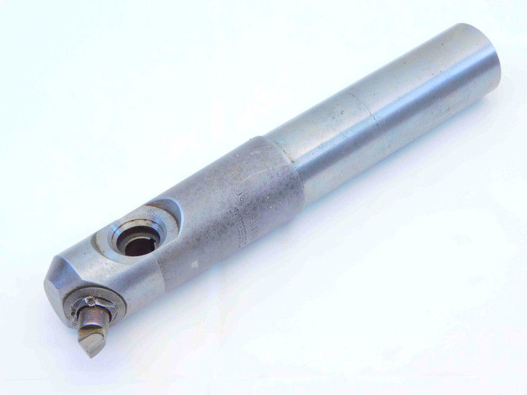 DEVLIEG MICROBORE SS15-60 ADJUSTABLE BORING BAR SHANK ABOUT 2" MIN BORE 1.5 USA - JG4931BC6