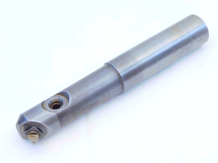 DEVLIEG MICROBORE SS15-58 ADJUSTABLE BORING BAR SHANK ABOUT 2" MIN BORE 1.5 USA - JG4932BC6