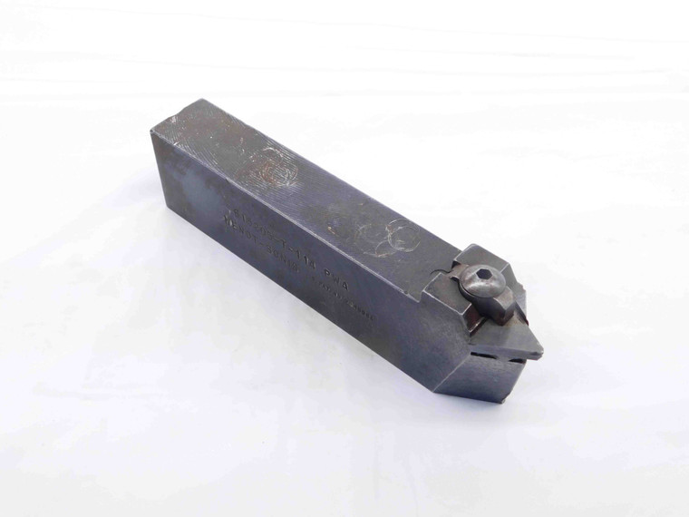 WENDT-SONIS 615205-T-114 LATHE TURNING TOOL HOLDER 1" X 1 1/2 SHANK TP-43 1.0 - NS6924CR5