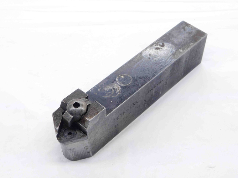 TDTR-5A LATHE TURNING TOOL HOLDER 1" X 1 1/4 SHANK TN43 INSERTS 6" OAL 1.0 1.25 - NS6927CR5