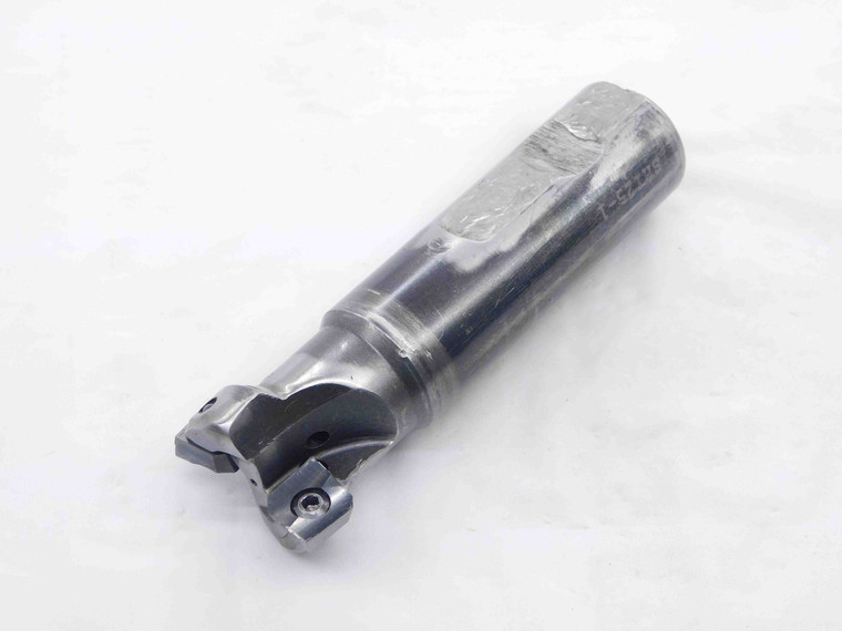 A.B. TOOLS 1 1/4 DIA. 4" OAL COOLANT INDEXABLE END MILL 1" SHANK 2 FLUTE 1.25 - NS6945BC5