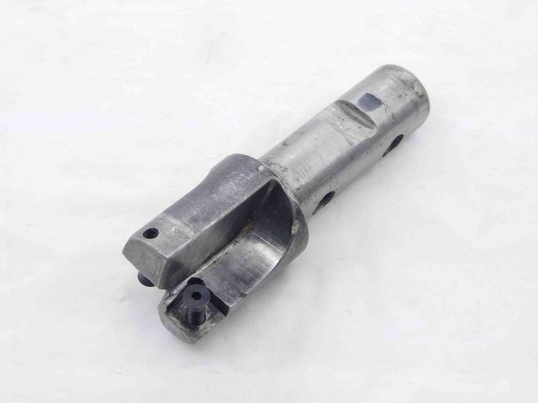 3/4 DIA. 3" OAL INDEXABLE END MILL 5/8 SHANK 2 FLUTE CENTER CUT .75 - NS6948BC5