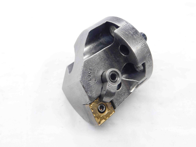KENNAMETAL H28-DCLNR4W INDEXABLE BORING HEAD 7/8 PILOT O.D. CN-43 INSERT - NS6955BC5