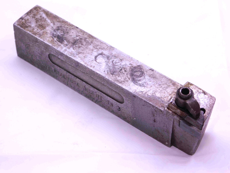 KENNAMETAL KTAL-85A LATHE TURNING TOOL HOLDER 1" X 1 1/4" SHANK TN-32 INSERTS - JJ2391CR5