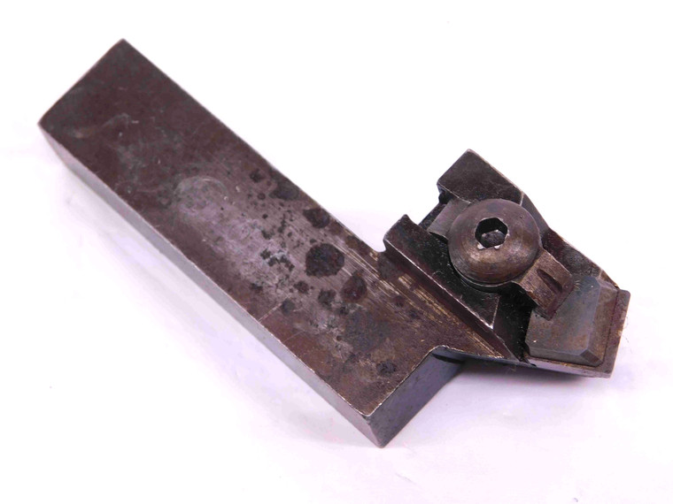 52411-T-25 LATHE TURNING TOOL HOLDER 5/8 X 3/4 SHANK 4" OAL INDEXABLE .625 X .75 - JJ2397CR5