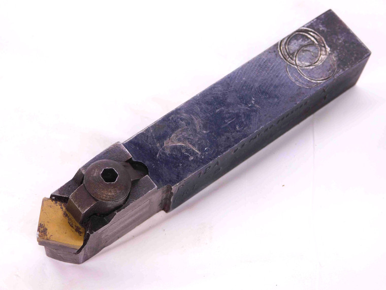 WEDNT-SONIS SP-12A LATHE TURNING TOOL HOLDER 3/4 SHANK SP-42 INSERTS 4 1/2 OAL - JJ2405CR5