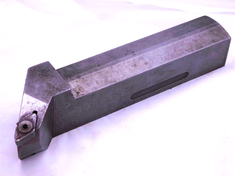 KENNAMETAL ? LATHE TURNING TOOL HOLDER 1 3/8 SQUARE SHANK 8" OAL 1.375 - JJ2408CR5
