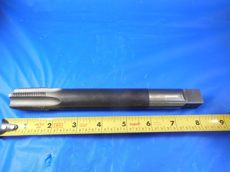 NEW 3/4 14 NPT HSG 5 FLUTE TAP USA MADE NORTH AMERICAN 4S18 MACHINE TOOL TOOLING