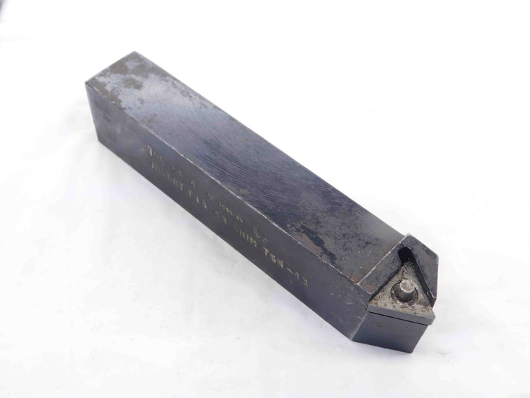 TDL-85-4 LATHE TURNING TOOL HOLDER 1" X 1 1/4 SHANK TN-43 INSERTS 6" OAL 1.0 - NS6965CR5