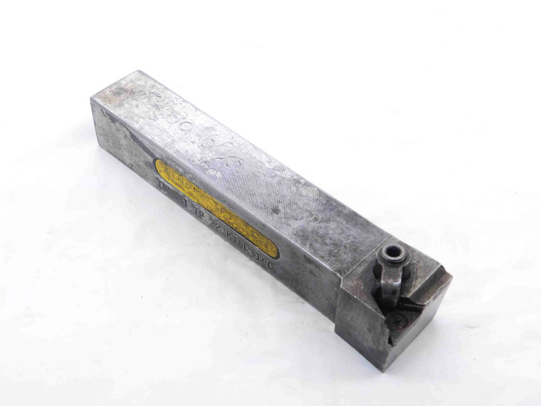 KENNAMETAL KTFL 16C LATHE TURNING TOOL HOLDER 1" SHANK TP 32 INSERTS 6" OAL 1.0 - NS6974CR5