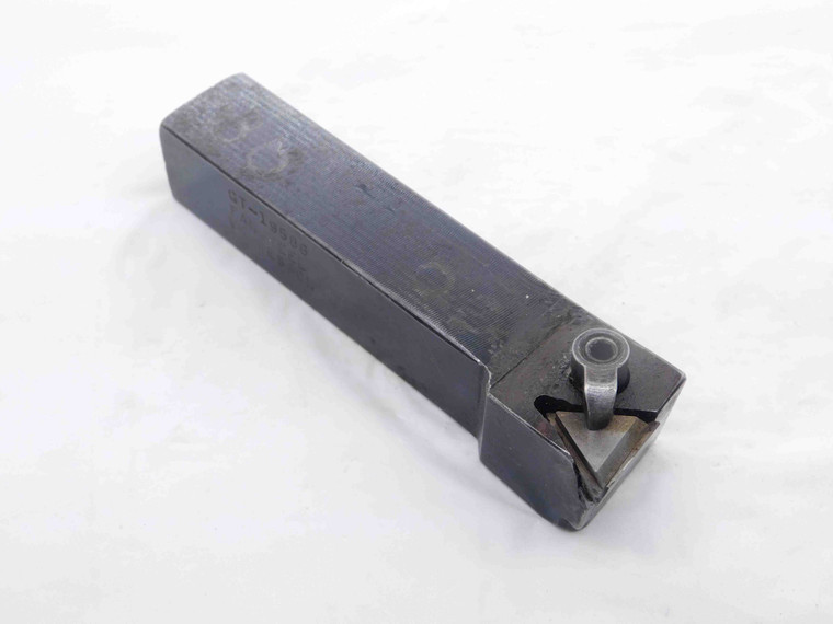 VR WESSON GT-19586 LATHE TURNING TOOL HOLDER 1" SHANK TP-43 INSERTS 5 1/4 OAL - NS6975CR5