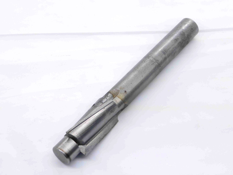 CLEVELAND .64 INTERCHANGEABLE PILOT 1 1/16 O.D. HSS COUNTERBORE 3/4 SHANK 3 FL - NS7006CH5
