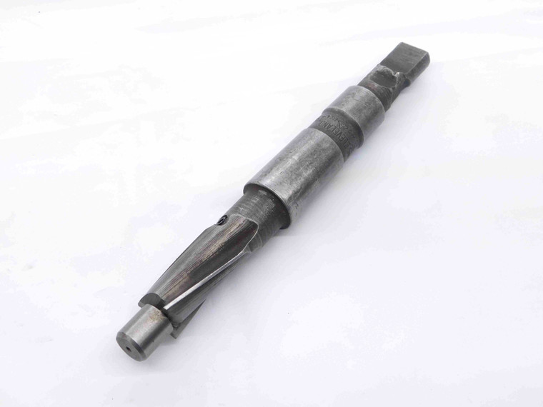 CLEVELAND .405 CHANGEABLE PILOT 5/8 O.D. HSS COUNTERBORE MORSE TAPER #2 3 FL MT2 - NS7013CH5