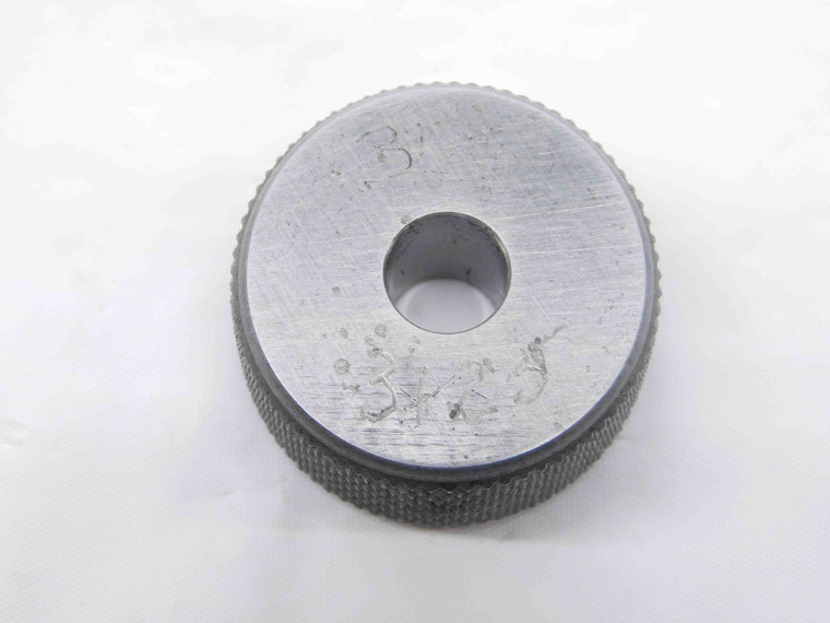 .3125 MASTER PLAIN BORE RING GAGE ONSIZE 5/16 8 mm INSPECTION CHECK SETTING - NS7032BG6