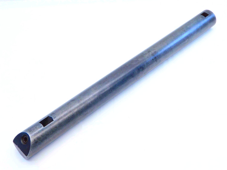 1 1/2 SHANK DIA HSS DOUBLE ENDED BORING BAR FOR 1/2 SQUARE TOOL BIT 18 1/4 OAL