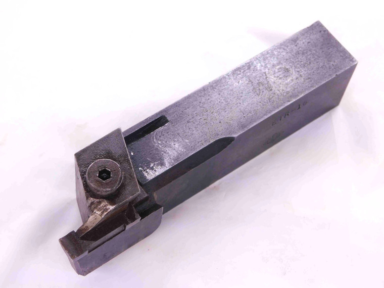 ETCO ETR-16 LATHE TURNING TOOL HOLDER 1 X 1 1/4" SHANK 5 1/2 OAL GROOVING 1.0 - JJ2415CR5