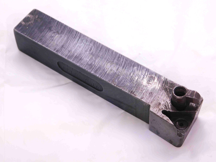 AFTCO LATHE TURNING TOOL HOLDER 1" SQUARE SHANK TP-32 INSERTS 6" OAL 1.0 - JJ2427CR5