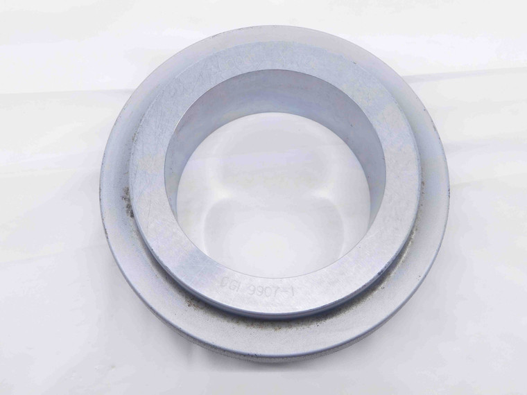3.0000 CLASS X MASTER PLAIN BORE RING GAGE ONSIZE 3.0 76.200 mm 3.000 INSPECTION - NS7089BG6