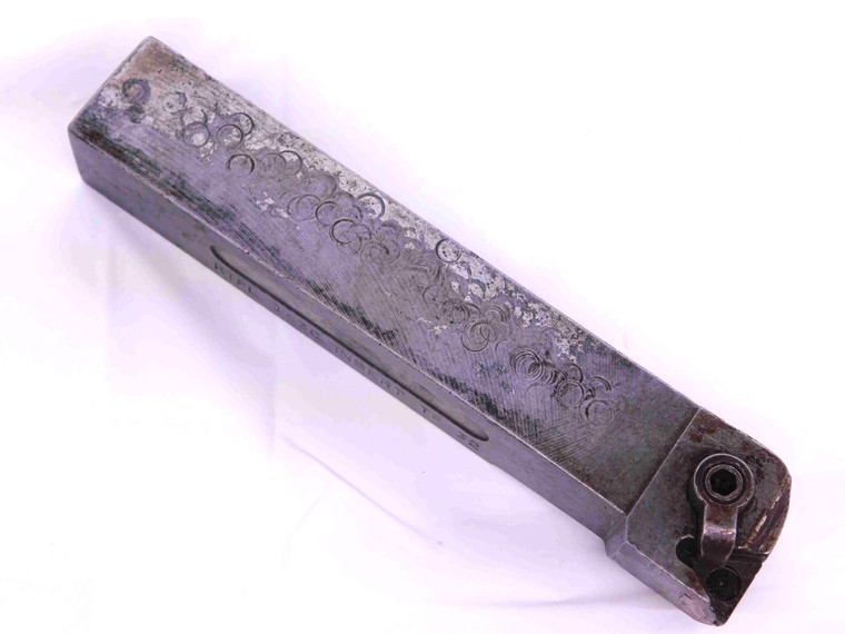 KENNAMETAL KTFL-163C LATHE TURNING TOOL HOLDER 1" SHANK TP-32 INSERTS 6" OAL - JJ2452CR5