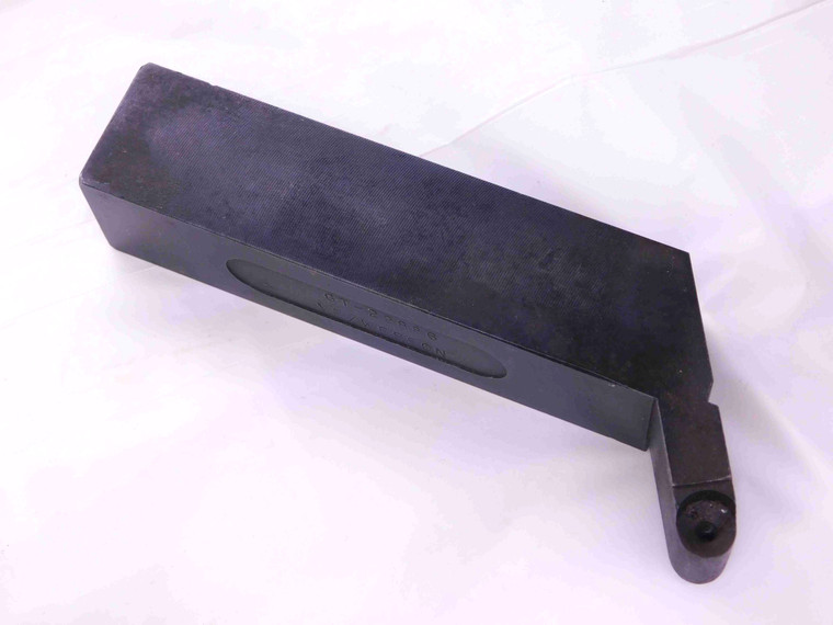 VR/WESSON GT-22886 LATHE TURNING TOOL HOLDER 1 1/4 SQUARE SHANK 5 1/2 OAL 1.25 - JJ2458CR5