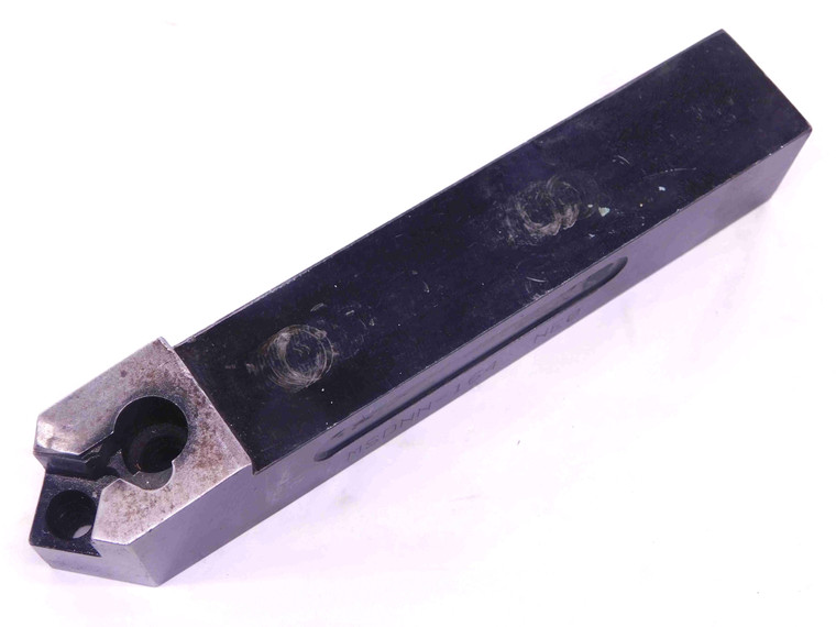 KENNAMETAL MSDNN-164 LATHE TURNING TOOL HOLDER 1" SHANK SN-43 INSERTS 6" OAL 1.0 - JJ2465CR5