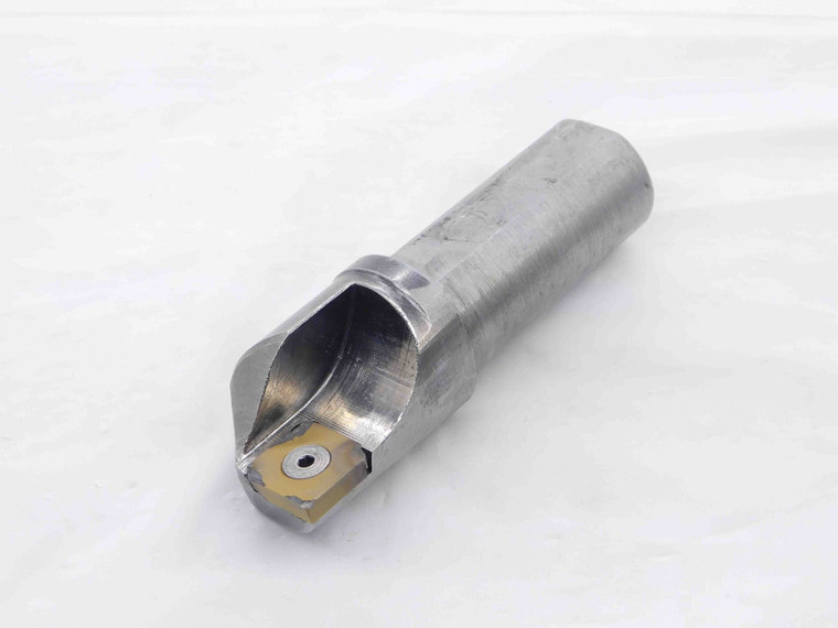 1 1/4 DIA. SQUARE SHOULDER INDEXABLE END MILL 1" SHANK SINGLE FLUTE 1.25 - NS7113BC5